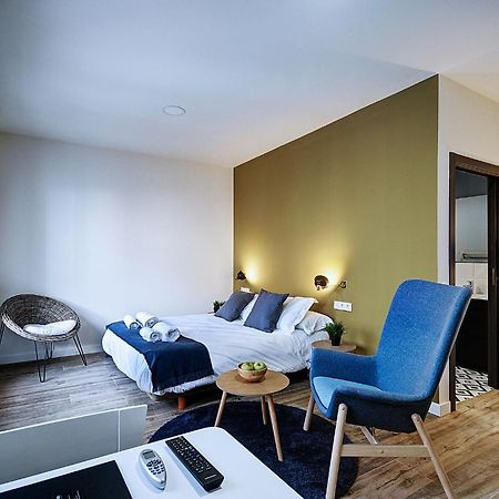 Apartamentos Al-Qazeres Luxury La Concepcion Caces Eksteriør billede