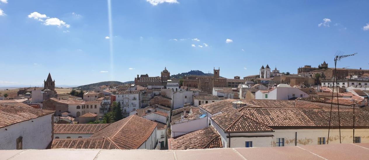 Apartamentos Al-Qazeres Luxury La Concepcion Caces Eksteriør billede