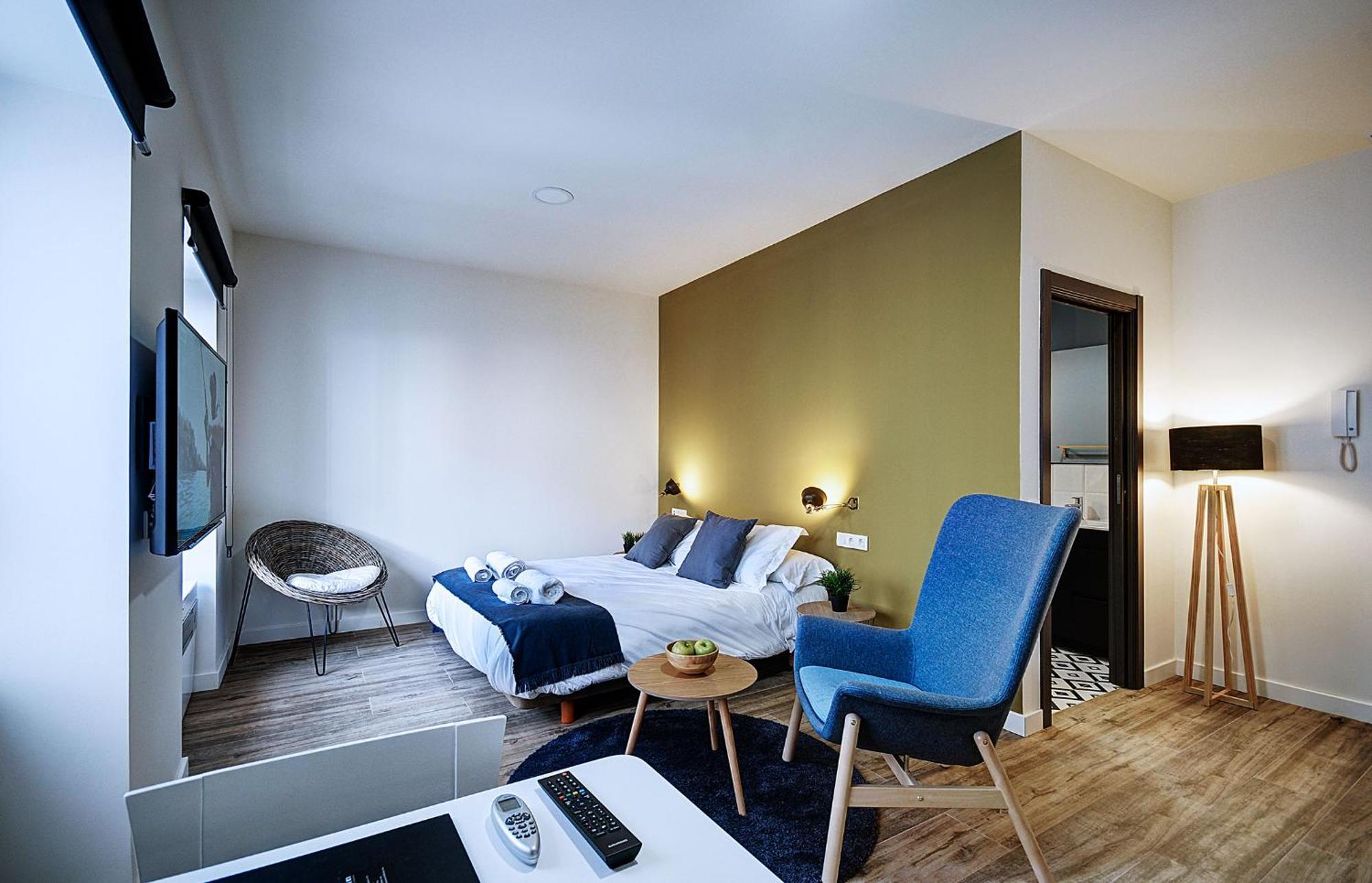 Apartamentos Al-Qazeres Luxury La Concepcion Caces Eksteriør billede