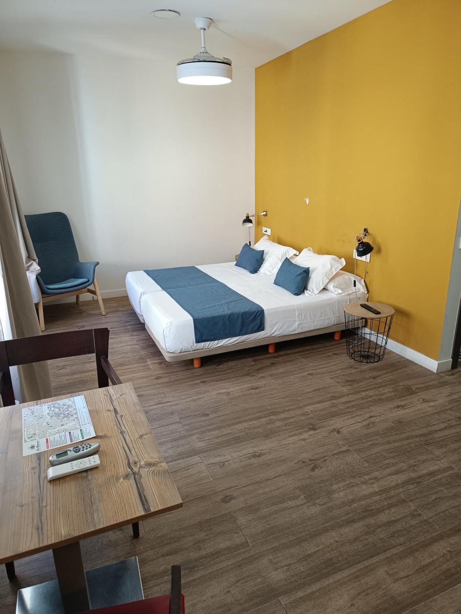 Apartamentos Al-Qazeres Luxury La Concepcion Caces Eksteriør billede