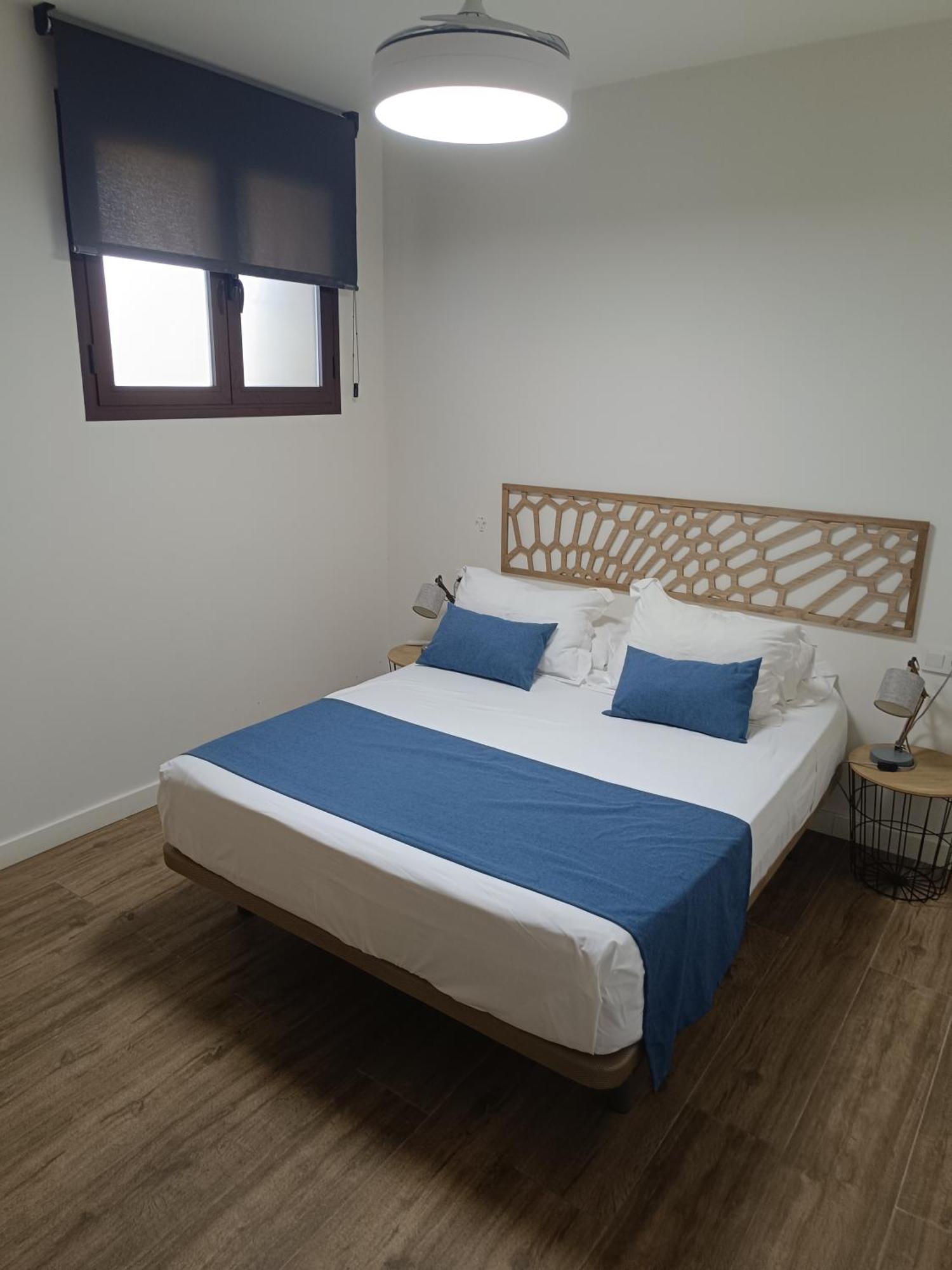 Apartamentos Al-Qazeres Luxury La Concepcion Caces Eksteriør billede