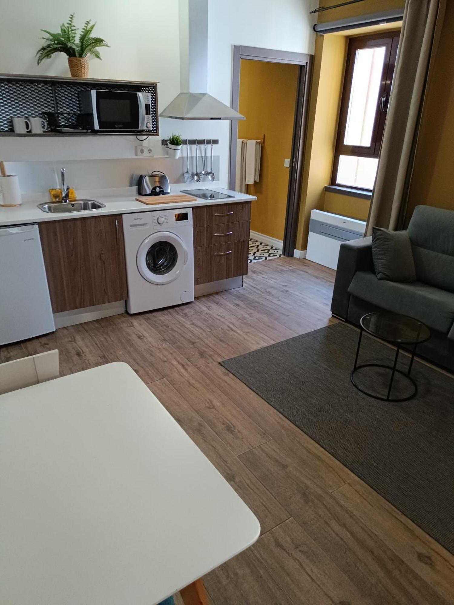 Apartamentos Al-Qazeres Luxury La Concepcion Caces Eksteriør billede