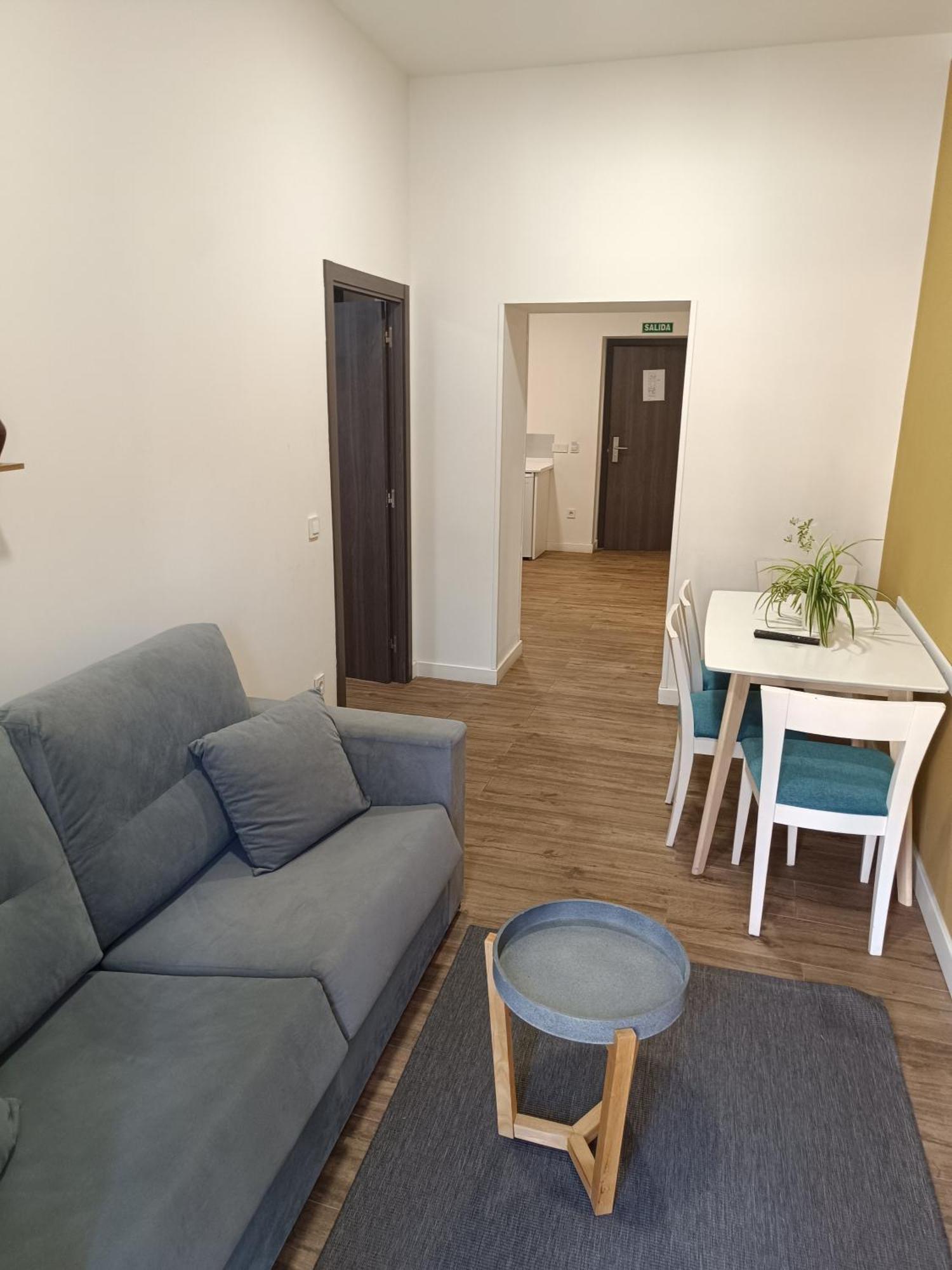 Apartamentos Al-Qazeres Luxury La Concepcion Caces Eksteriør billede