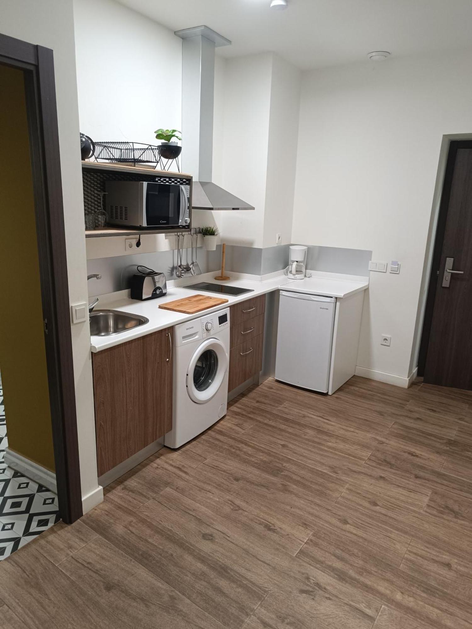 Apartamentos Al-Qazeres Luxury La Concepcion Caces Eksteriør billede