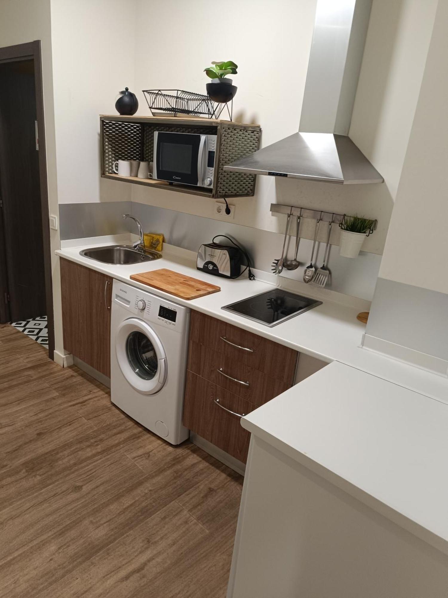 Apartamentos Al-Qazeres Luxury La Concepcion Caces Eksteriør billede