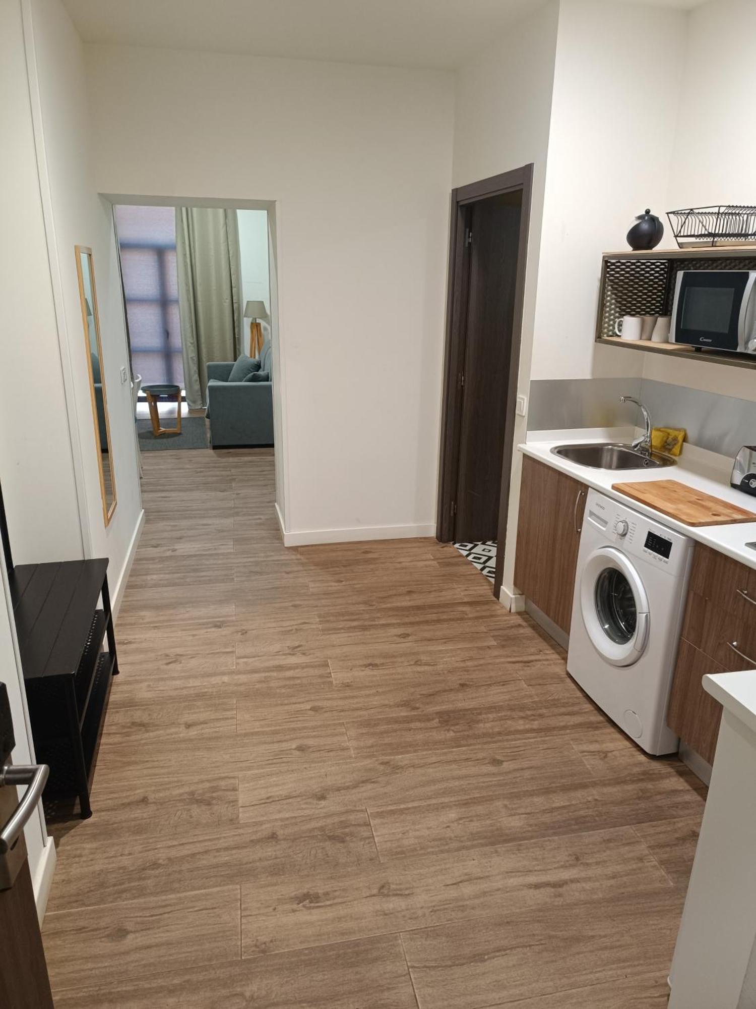 Apartamentos Al-Qazeres Luxury La Concepcion Caces Eksteriør billede