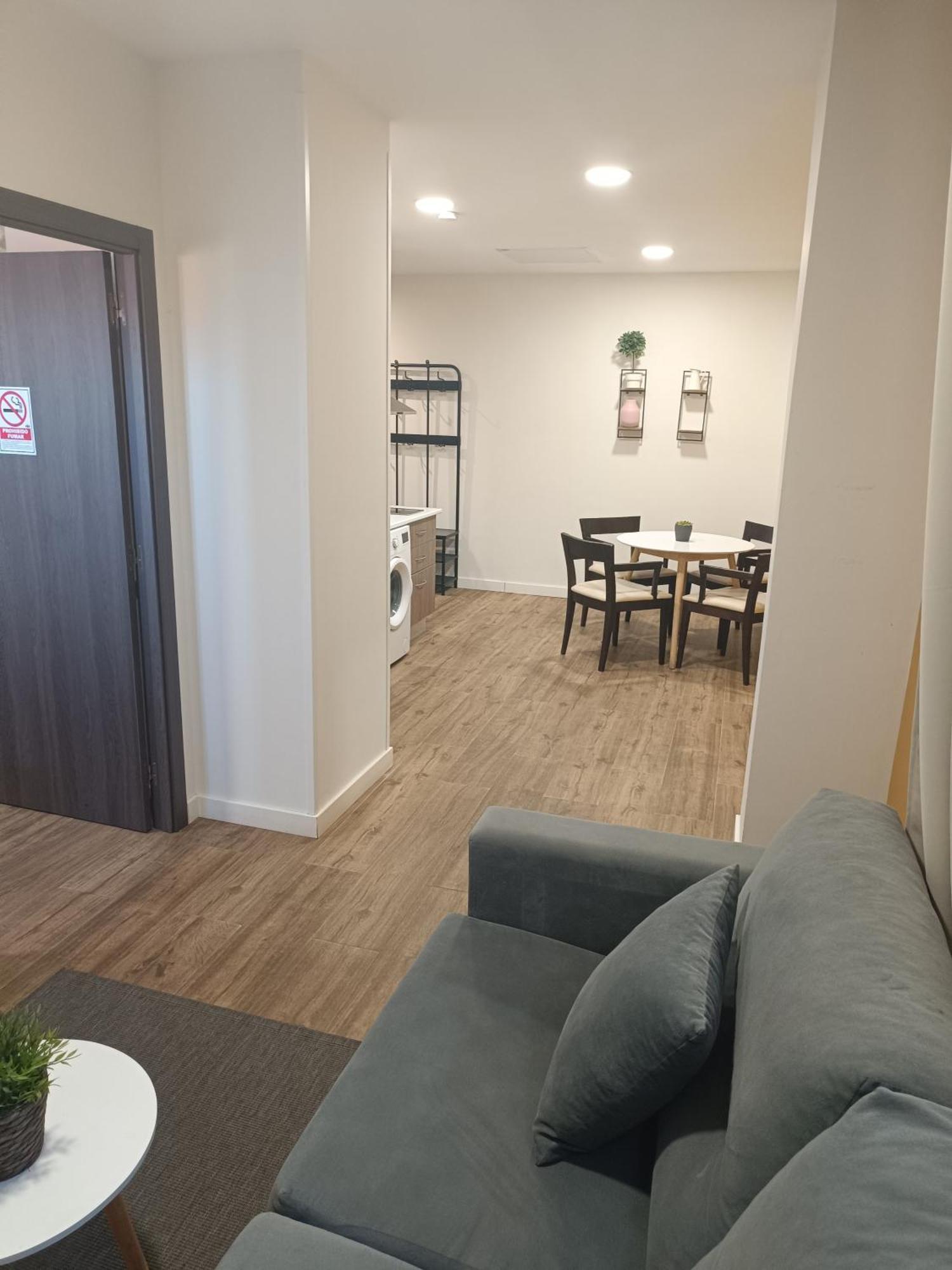 Apartamentos Al-Qazeres Luxury La Concepcion Caces Eksteriør billede