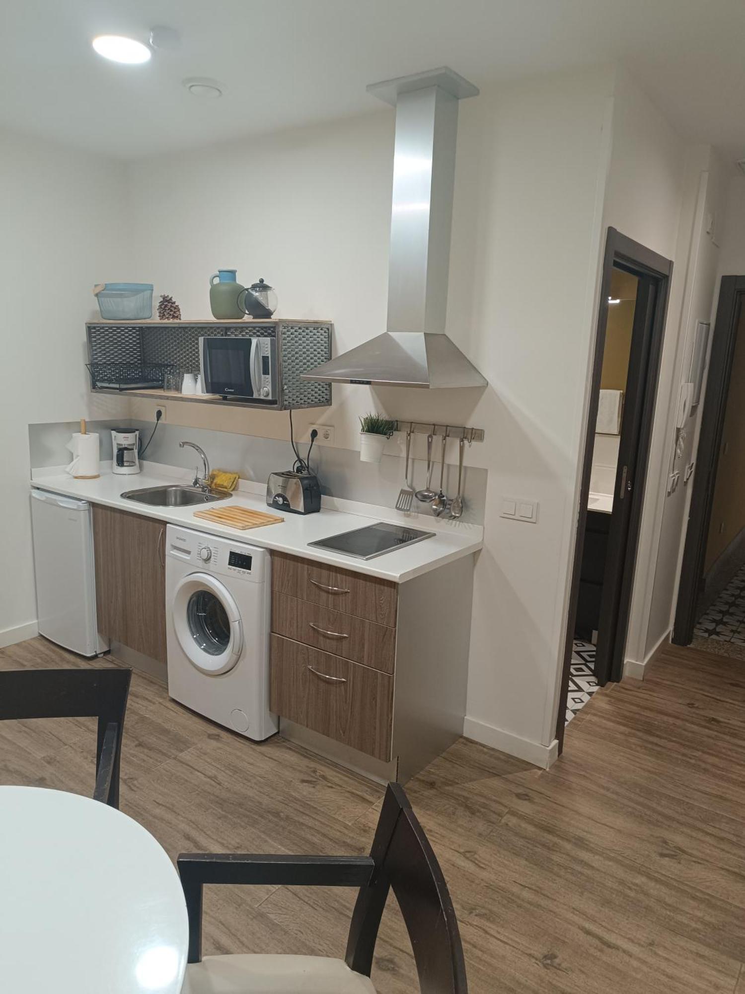 Apartamentos Al-Qazeres Luxury La Concepcion Caces Eksteriør billede