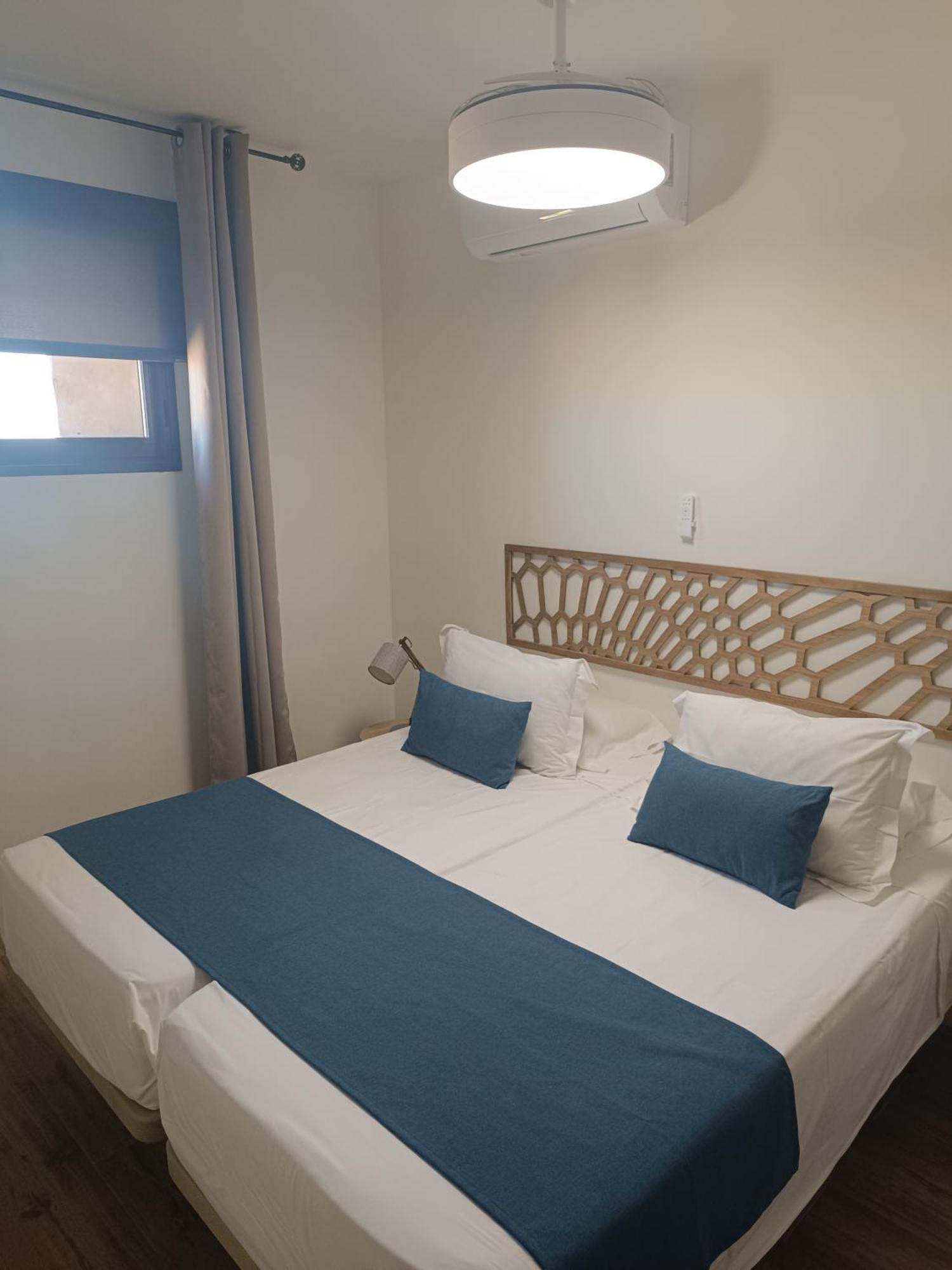 Apartamentos Al-Qazeres Luxury La Concepcion Caces Eksteriør billede