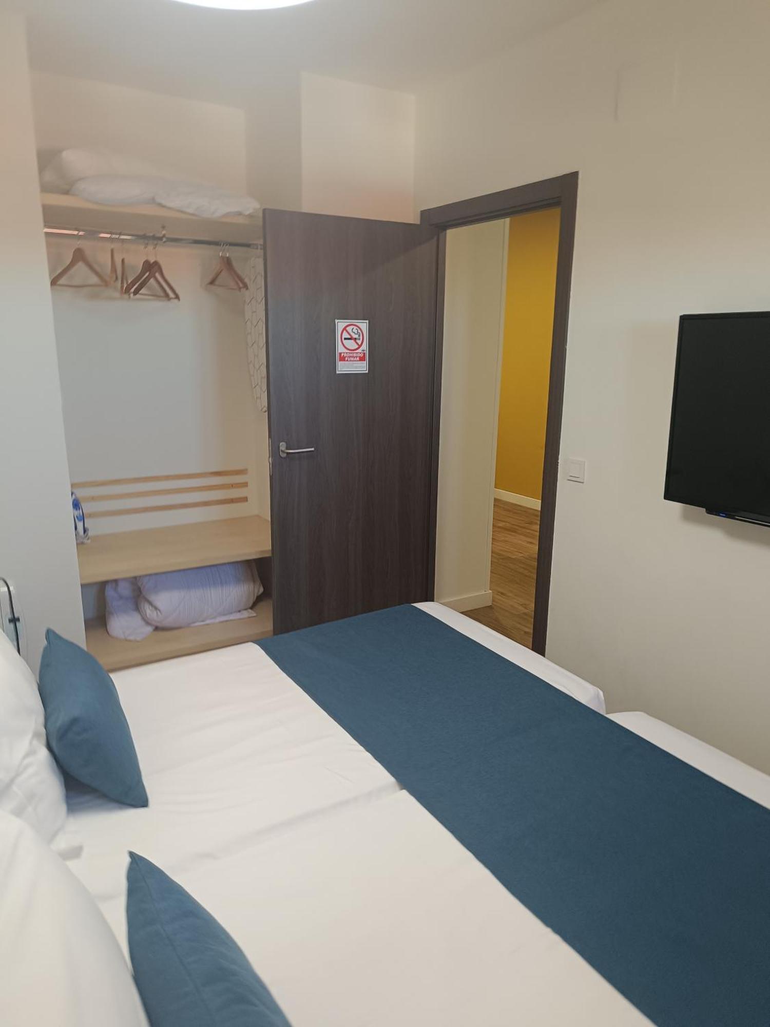Apartamentos Al-Qazeres Luxury La Concepcion Caces Eksteriør billede