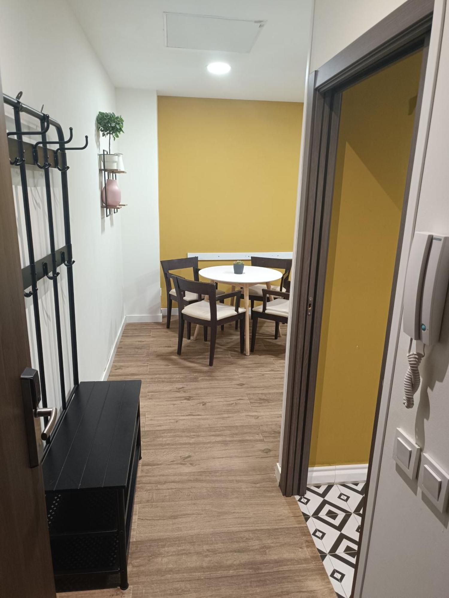 Apartamentos Al-Qazeres Luxury La Concepcion Caces Eksteriør billede