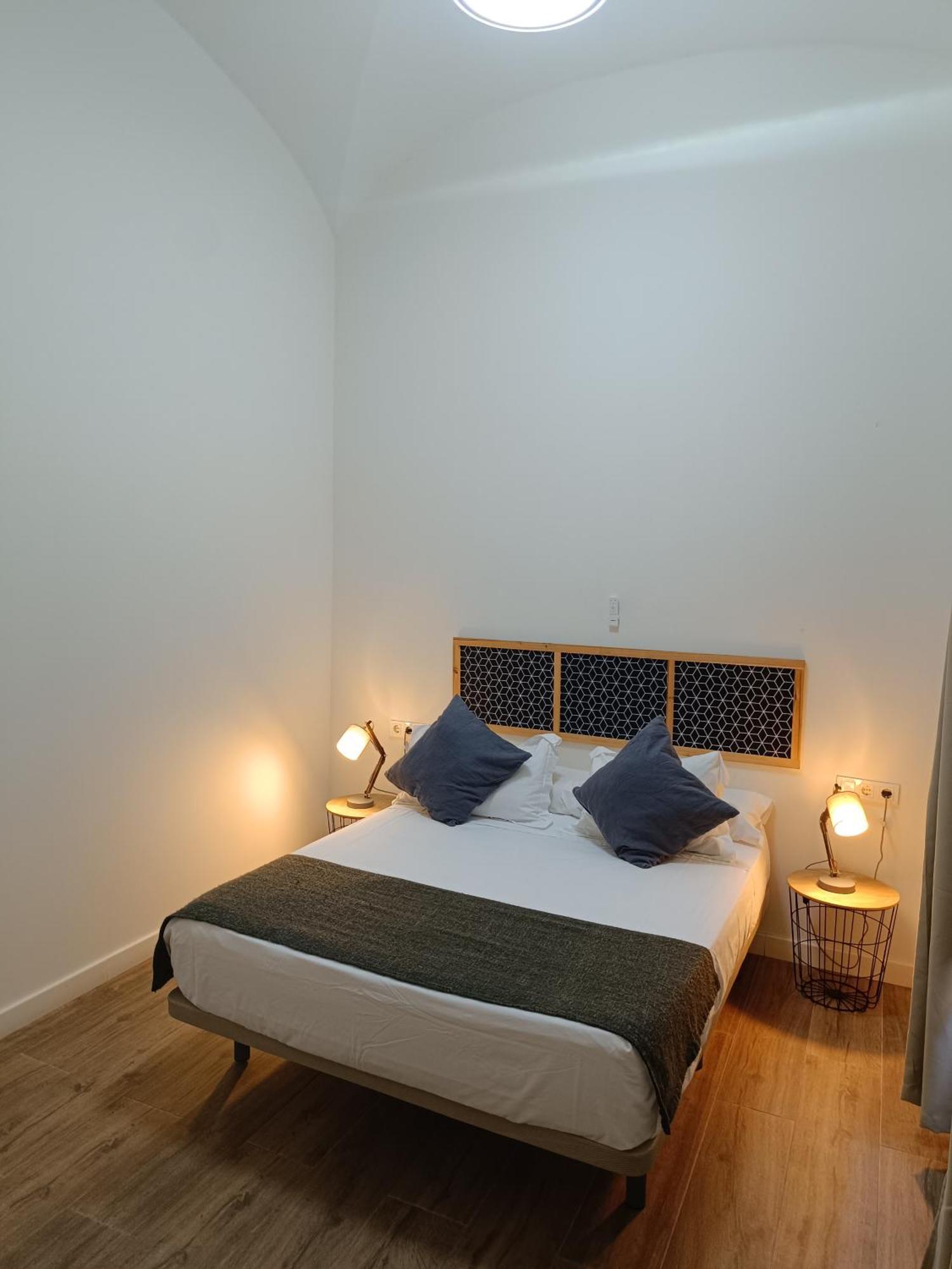Apartamentos Al-Qazeres Luxury La Concepcion Caces Eksteriør billede