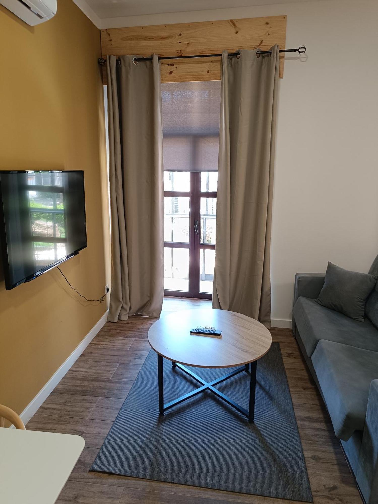 Apartamentos Al-Qazeres Luxury La Concepcion Caces Eksteriør billede