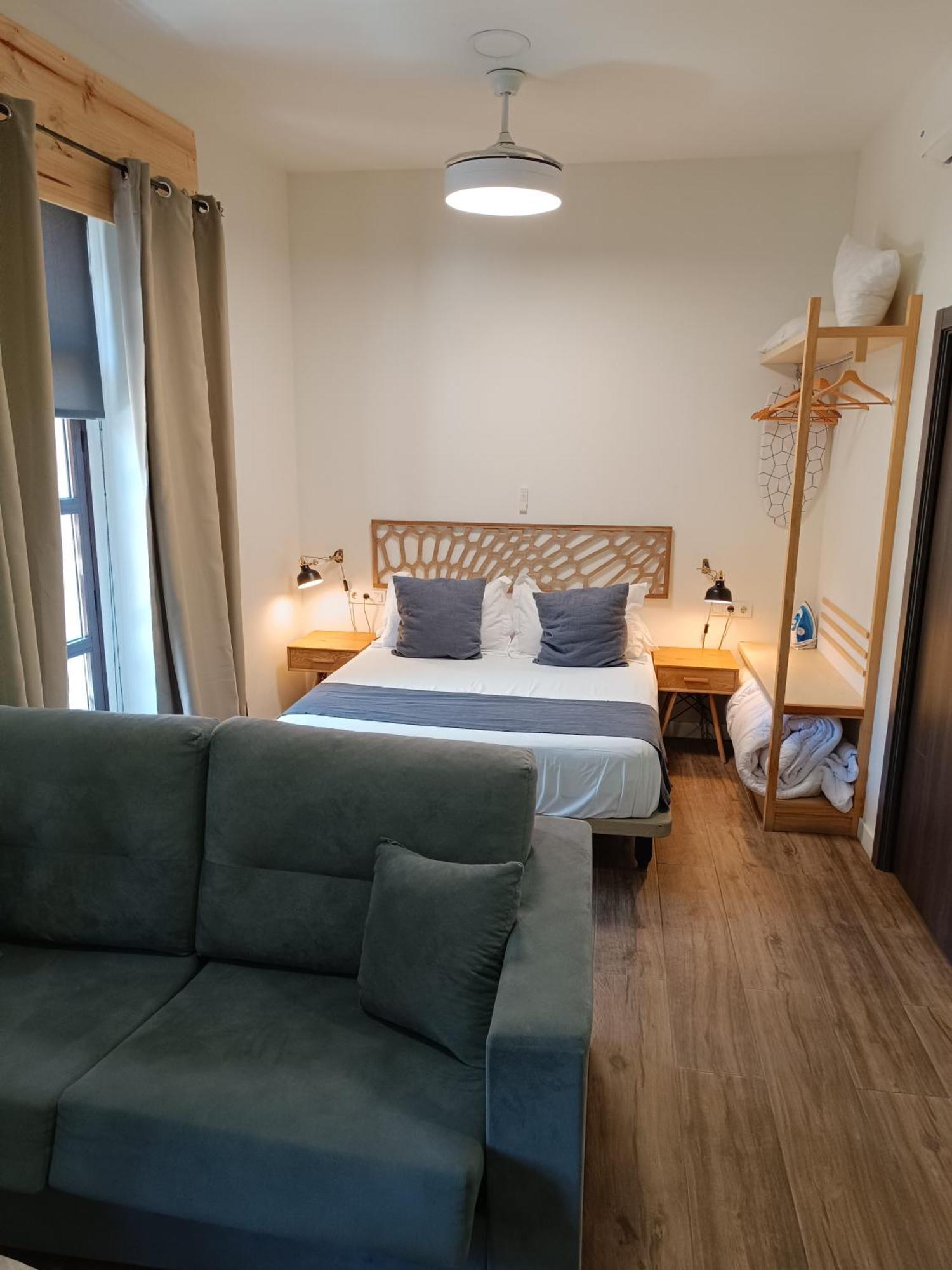 Apartamentos Al-Qazeres Luxury La Concepcion Caces Eksteriør billede