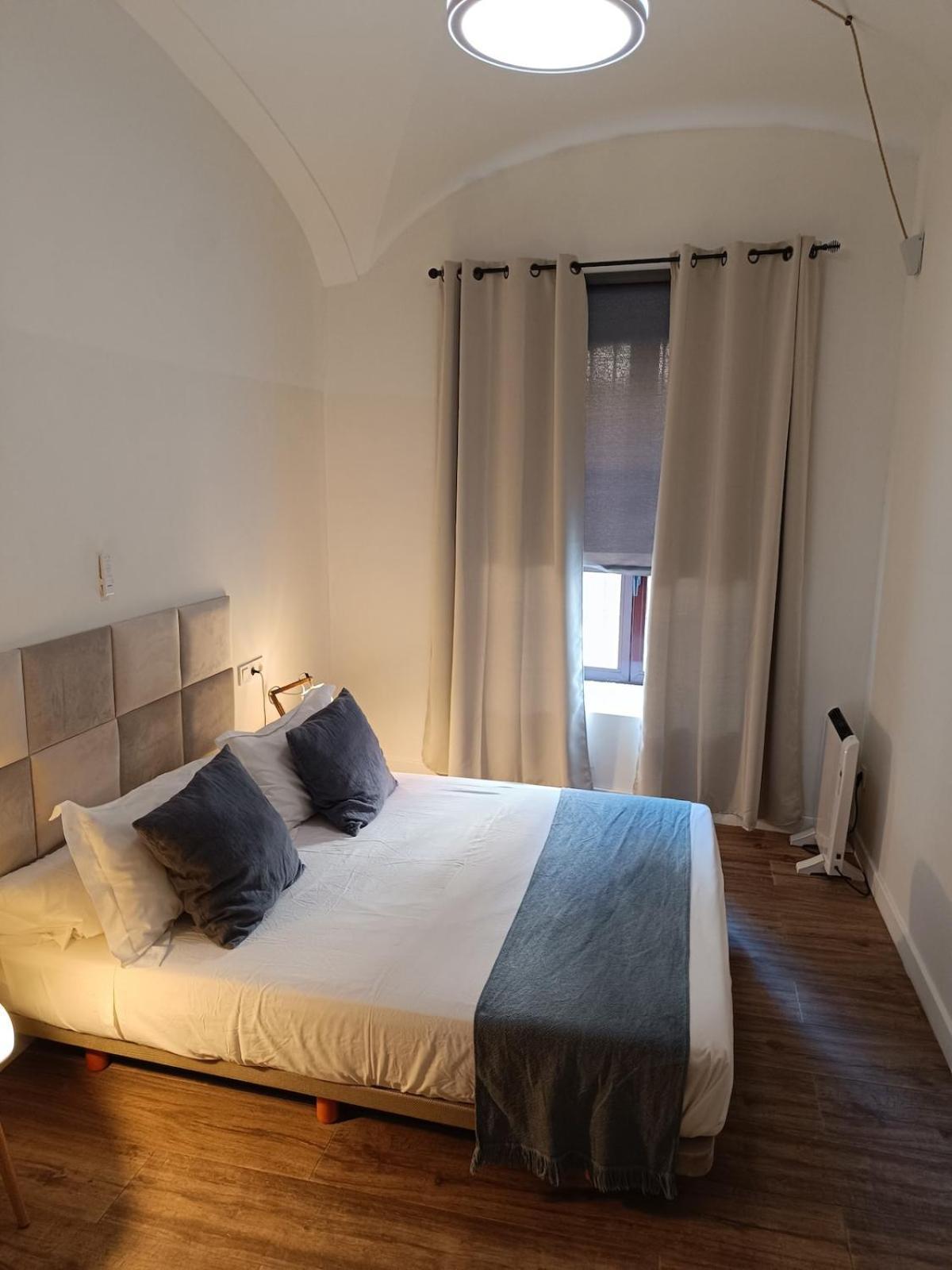 Apartamentos Al-Qazeres Luxury La Concepcion Caces Eksteriør billede