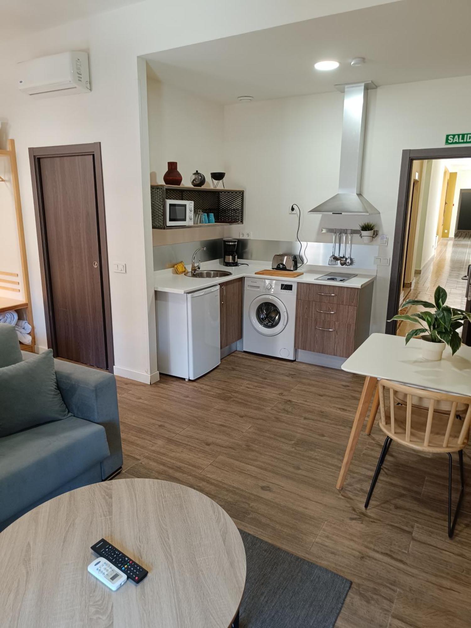 Apartamentos Al-Qazeres Luxury La Concepcion Caces Eksteriør billede