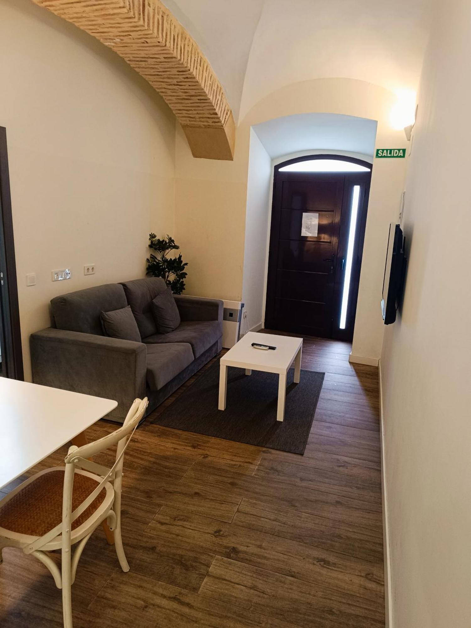 Apartamentos Al-Qazeres Luxury La Concepcion Caces Eksteriør billede