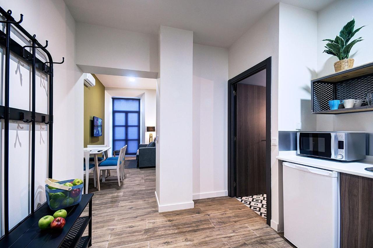 Apartamentos Al-Qazeres Luxury La Concepcion Caces Eksteriør billede