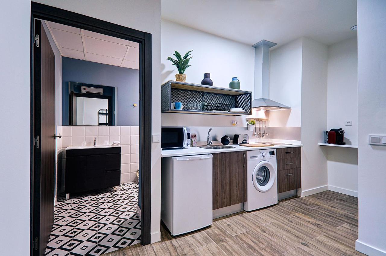 Apartamentos Al-Qazeres Luxury La Concepcion Caces Eksteriør billede